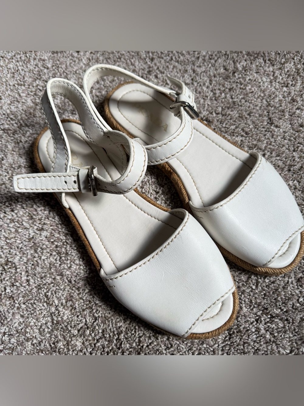 Prada sandals